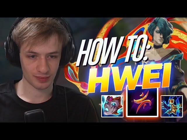 [Educational-Commentary] How to Hwei