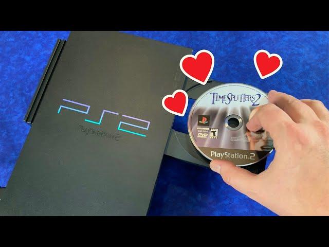 The PS2 games I STILL play all the time!