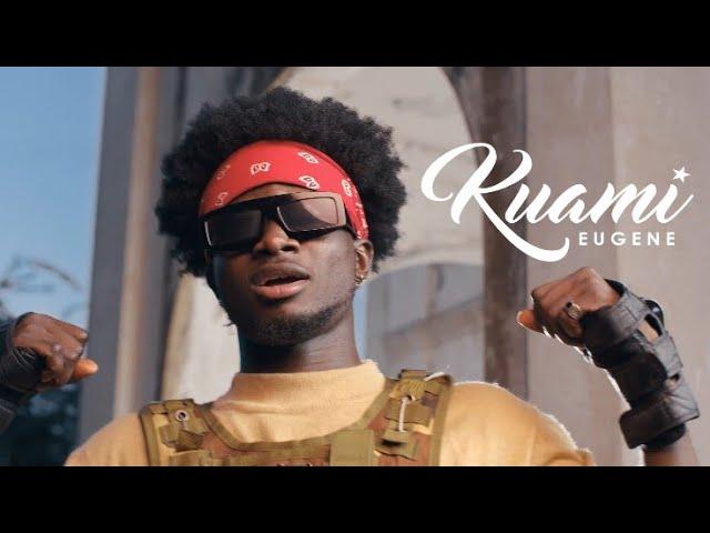 Kuami Eugene - Bunker (Official Video)