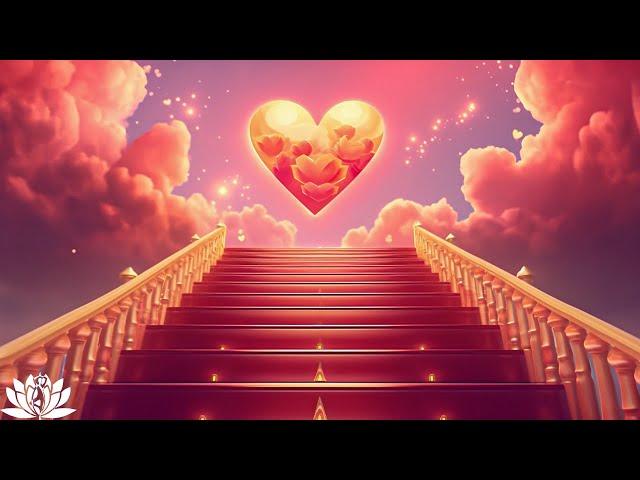 Make the person you like go crazy for you ️️ very powerful frequency of love - 528Hz#4