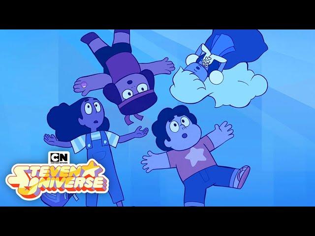 "Here Comes a Thought" | Steven Universe | Cartoon Network