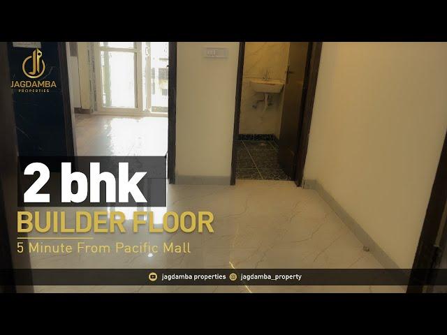 2 Bhk Flats for Sale in West Delhi | Jagdamba Properties | Property in West Delhi | Builder Floors