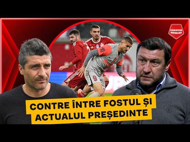 UN PRIM TRANSFER CA SI PARAFAT de Rapid! CONTRE Daniel Niculae - Viorel Moldovan