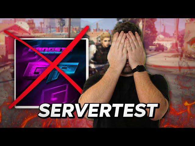 FiveM Servertest: Ich habe Gangsta Paradise gelöscht - E34