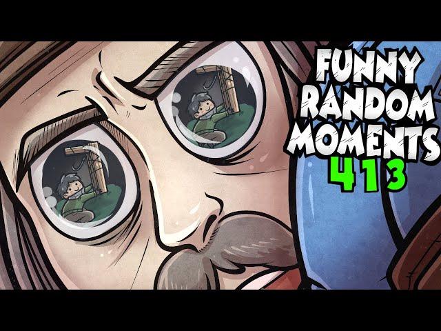 Dead by Daylight Funny Random Moments 413