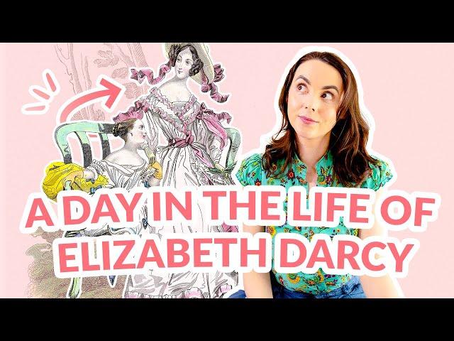 How to Be Mistress of Pemberley | A Day in the Life of a 19th Century Country Estate Lady