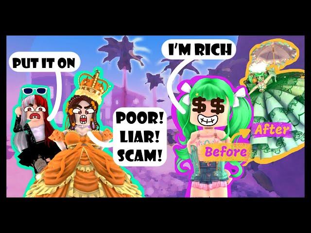 [Part 9] Trolling as a Fake Rich Person in Royale High