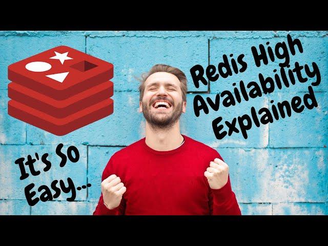 Redis Replication, Redis High Availability and Redis Sentinels