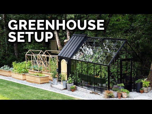 Watch This Before Buying a Greenhouse