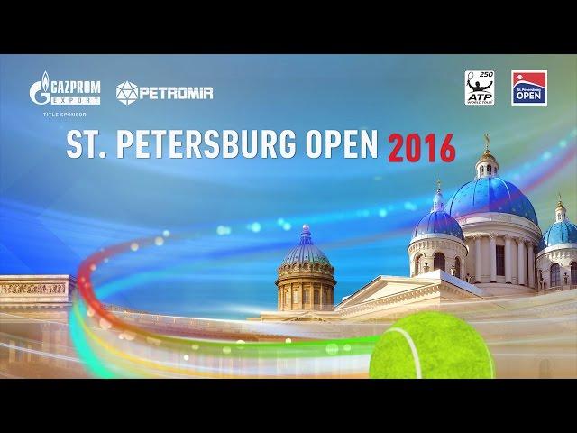 Владимир МИРОНЕНКО   St.Petersburg Open 2016