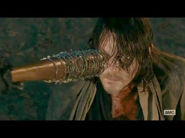 Negan's Intro (Eeny Meeny Miny Moe) Part 3 ~ The Walking Dead  06x16