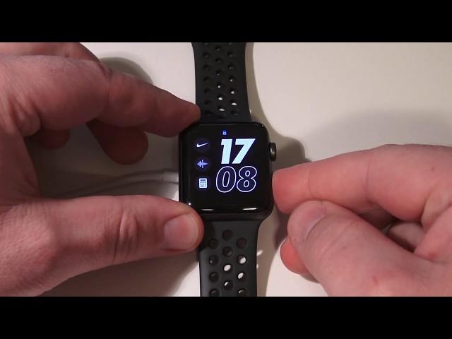 Сброс забытого пароля на Apple Watch. Без iPhone