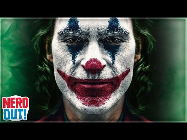 Joker Song | Who's Laughing Now | by #NerdOut (Unofficial Soundtrack)