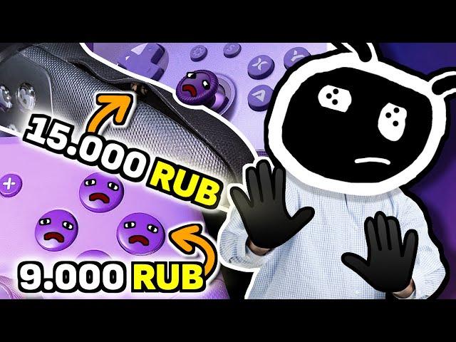 ГЛАВНАЯ ПРОБЛЕМА ВСЕХ ГЕЙМПАДОВ! (Обзор EasySMX X10)