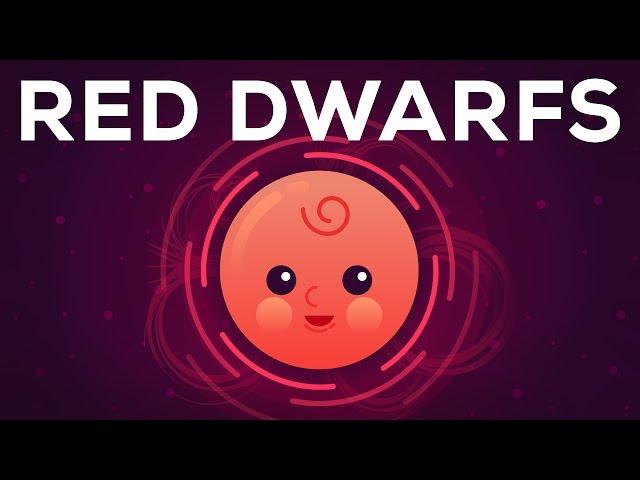 The Last Star in the Universe – Red Dwarfs Explained