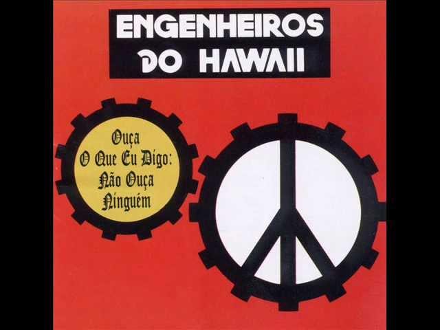 Engenheiros do Hawaii - Somos Quem Podemos Ser