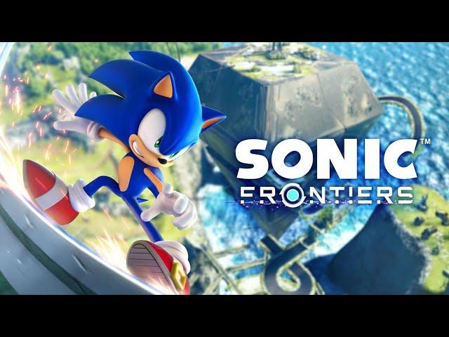 Sonic Frontiers Full Gameplay Walkthrough (Longplay)