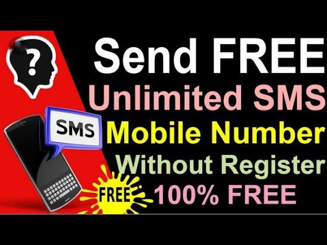 How to send 100 messages on mobile number
