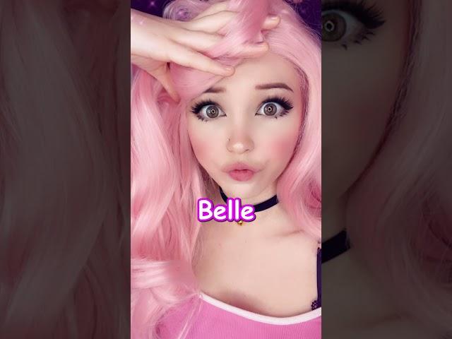 Am i the next Belle Delphine? #shorts