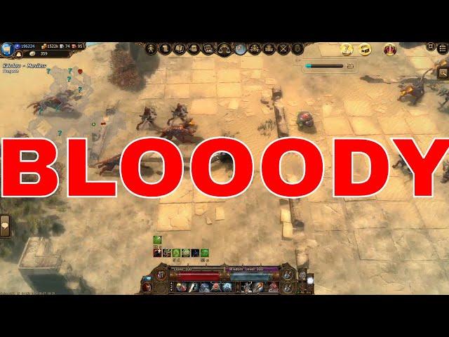 Drakensang Online: Before Summer Event Bloodshed