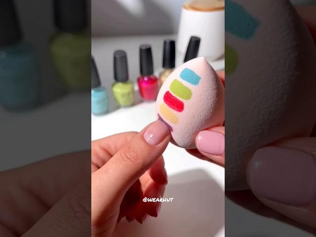 Nail Art Designs Easy  #nailart #shorts #shortvideo #naildesign #nailtutorial