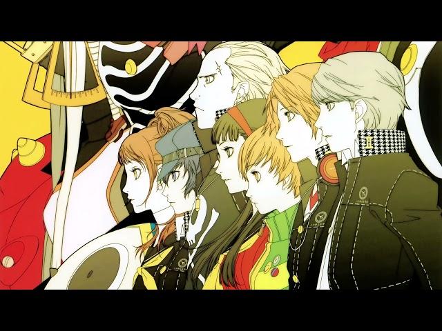 Heartbeat, Heartbreak (Instrumental) - @kurzunoha Extension - Persona 4 OST