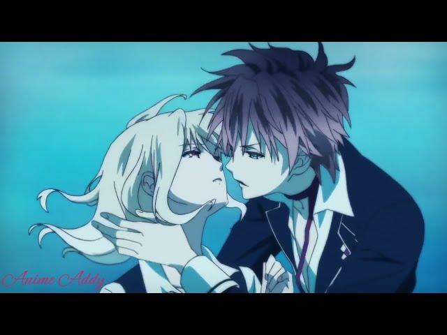 Diabolik Lovers Ayato Kiss Yui Underwater