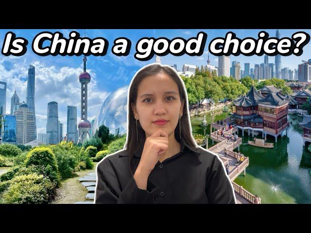 9 reasons why I LOVE living in CHINA | Chengdu 