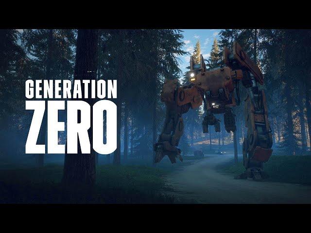 Убрали баг со взрывами в Generation Zero!