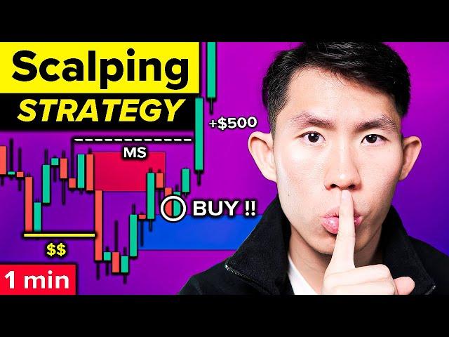 This Scalping Strategy Will Make Millionaires in 2025….