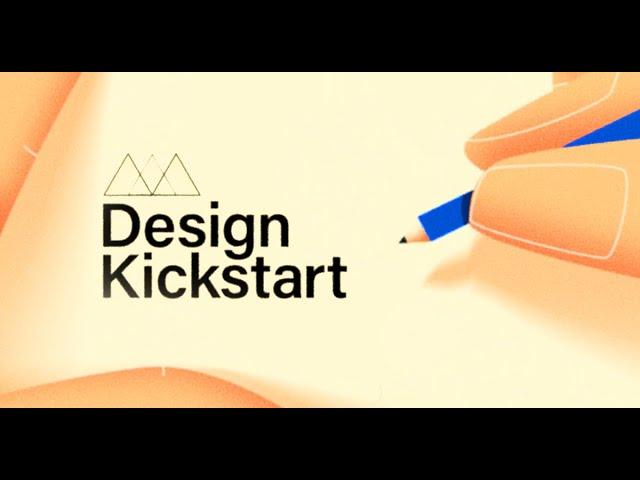 Design Kickstart: Master Design Fundamentals