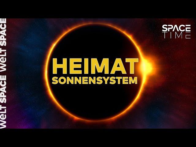 SPACETIME: HEIMAT SONNENSYSTEM - Sind wir das Ergebnis eines einzigartigen Zufalls? | SPACE ReUpload