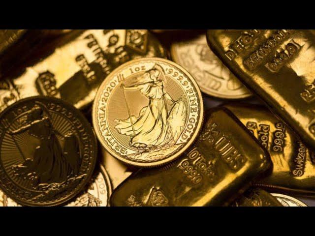 Gold Hits Record High Then Gives Up Gains