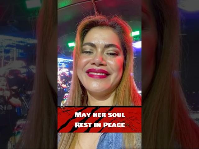 Mercy Sunot of Aegis Band Passes Away After Battling Cancer