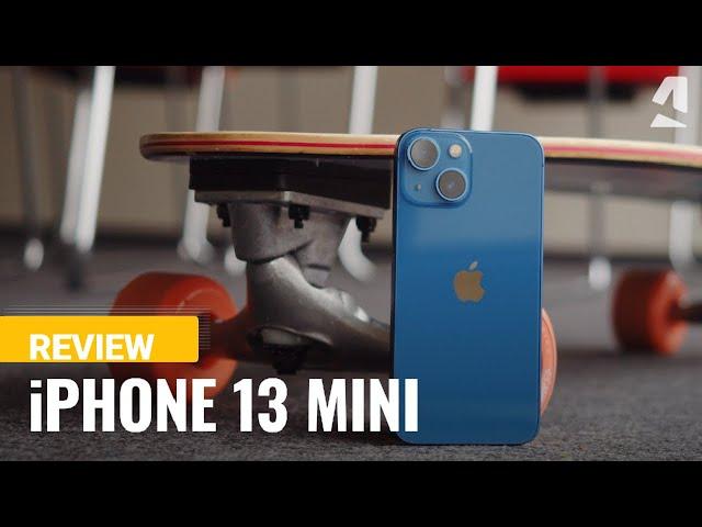 Apple iPhone 13 mini review