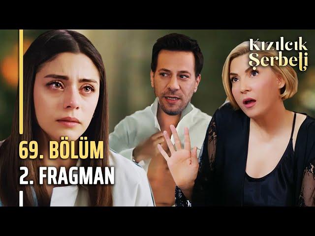 Kızılcık Şerbeti 69. Bölüm 2. Fragman | "Doğa Şokta!"