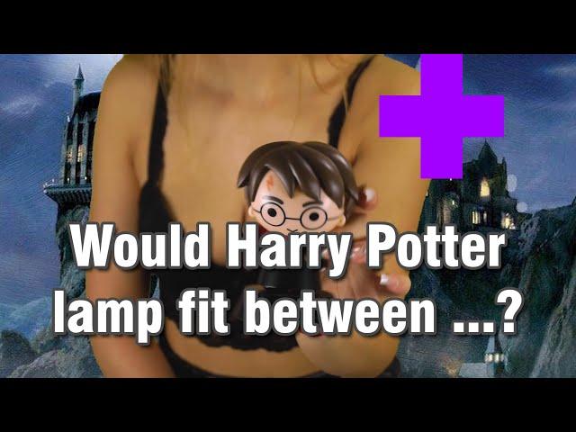 Would Harry Potter fit between ...?