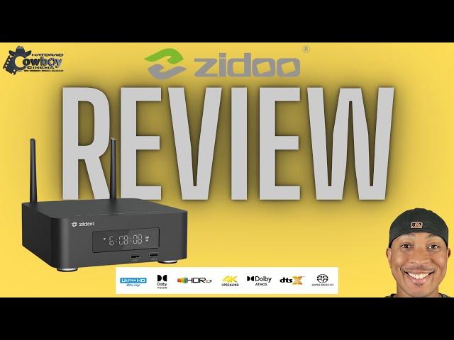 The Ultimate 4K Dolby Atmos Home Theater Upgrade in 2024? Zidoo Z20 Pro Review