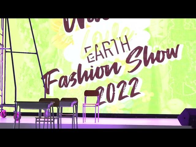 FASHION SHOW WACOAL SAHAGROUP FAIR 2022