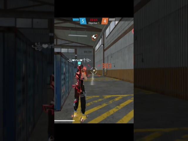 free fire Max game play New shorts video viral upload Irfan game @irfangame-h7z