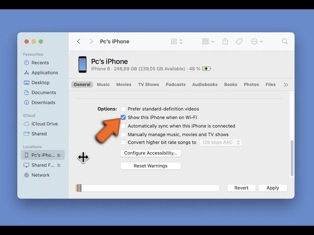 10 ways to disconnect your iPhone from Mac