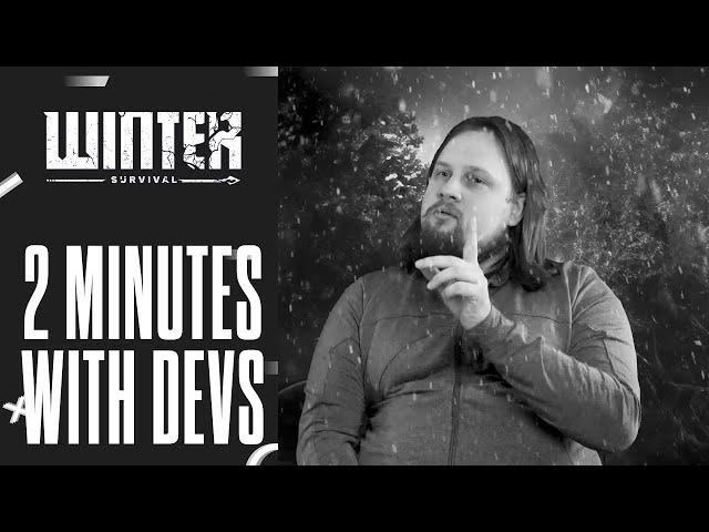 2 Minutes with Devs: Wojciech Skoczek - Game Designer