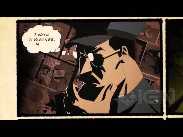 Axe Cop Opening Credits