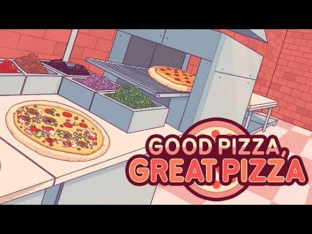 Good Pizza Great Pizza Full Gameplay Walkthrough Part - 1