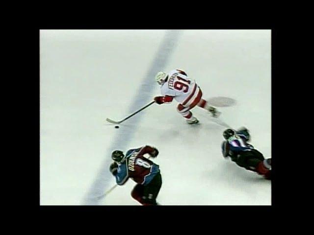 Sergei Fedorov Highlights (1991-2003)