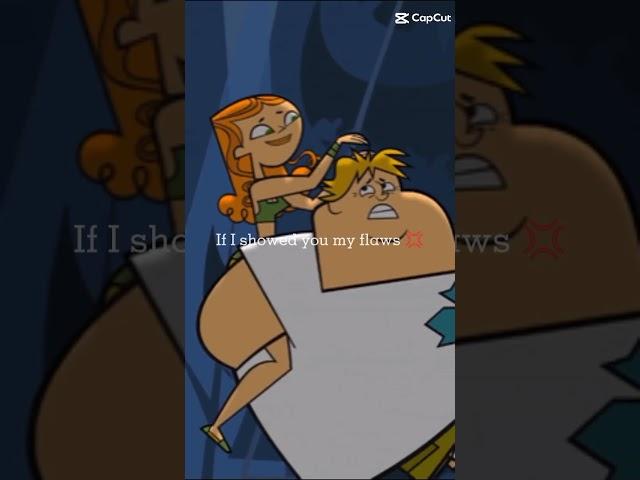 Would you still love me the same #owen #izzy #totaldrama