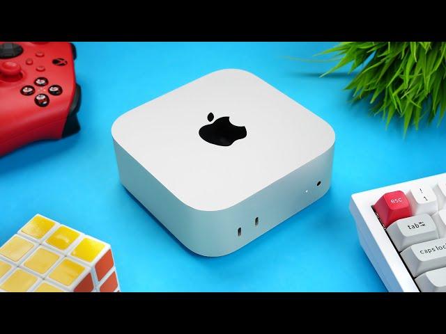 SHOULD YOU BUY the M4 Mac Mini for Everyday Use?