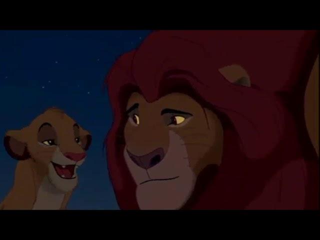 Mufasa and Simba - Great kings of the past (Uzbek)