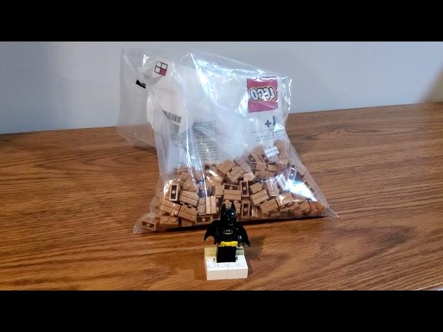 Lego shop at home pick a brick haul