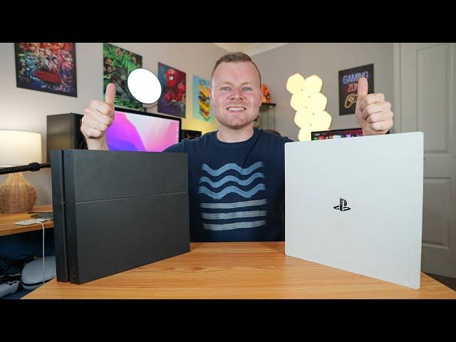 Ultimate Playstation 4 Buying Guide 2024